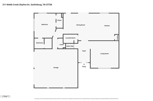 211 Webb Creek Skyline Drive, Gatlinburg, TN 37738