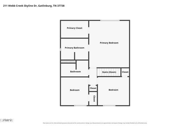 211 Webb Creek Skyline Drive, Gatlinburg, TN 37738