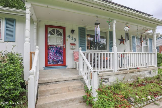 419 Seminole Trail, Jacksonville, NC 28540