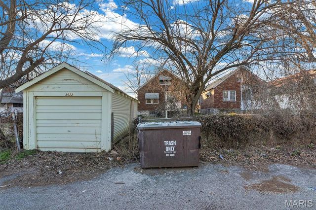 8622 Partridge Avenue, St Louis, MO 63147