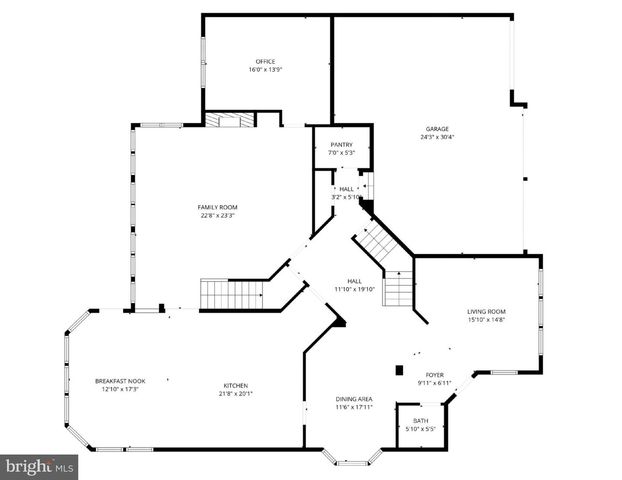 22201 WITHERS GROVE CT, Broadlands, VA 20148