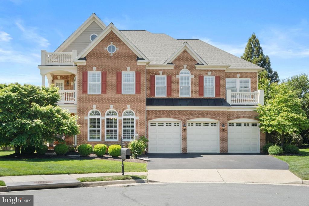 22201 WITHERS GROVE CT, Broadlands, VA 20148