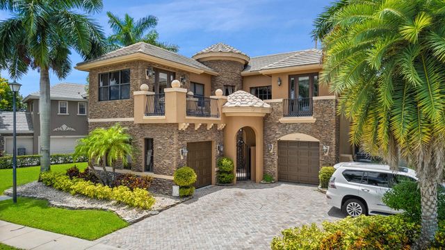 3501 COLLONADE Drive, Wellington, FL 33449