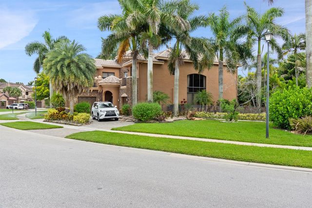 3501 COLLONADE Drive, Wellington, FL 33449