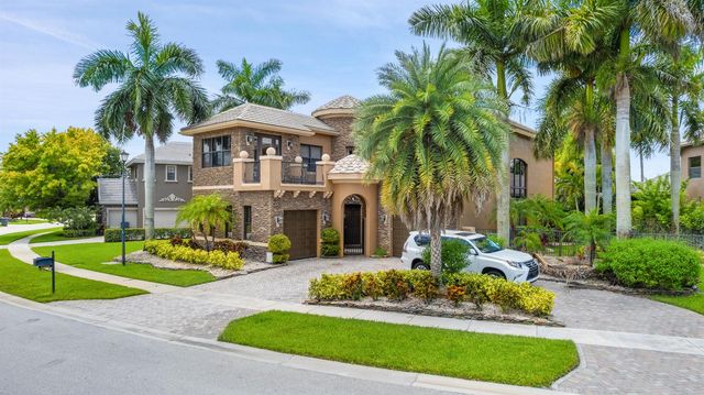 3501 COLLONADE Drive, Wellington, FL 33449