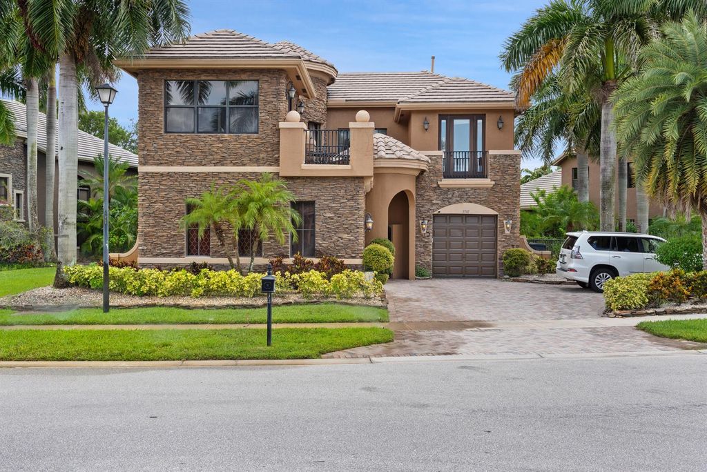 3501 COLLONADE Drive, Wellington, FL 33449