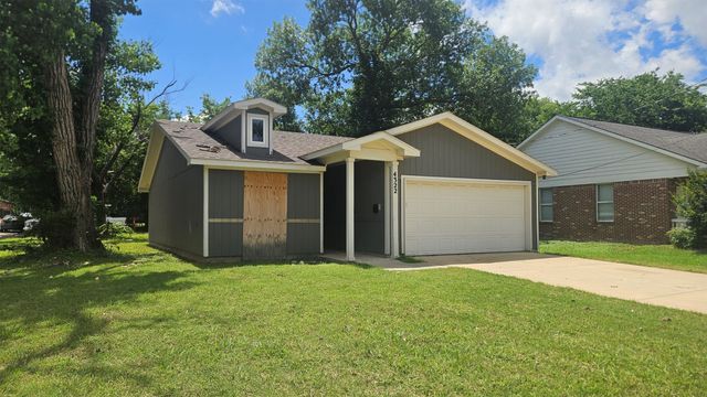 4322 Robert L Parish Sr Avenue, Dallas, TX 75210