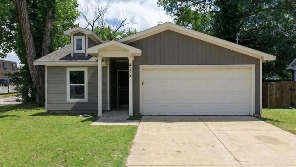 4322 Robert L Parish Sr Avenue, Dallas, TX 75210