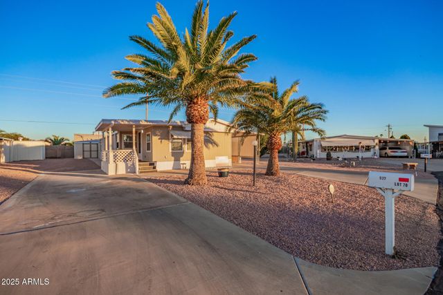 937 S 91ST Place, Mesa, AZ 85208
