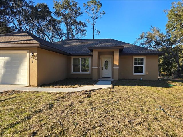 5 LOCUST RUN PLACE, Ocala, FL 34472