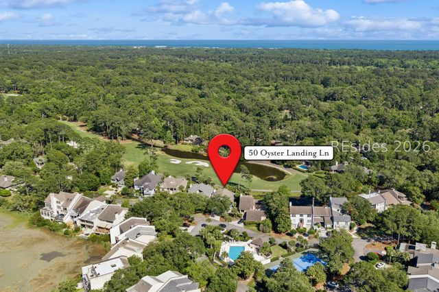 50 Oyster Landing Ln, Hilton Head Island, SC 29928