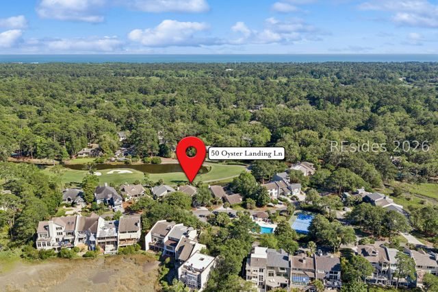 50 Oyster Landing Ln, Hilton Head Island, SC 29928