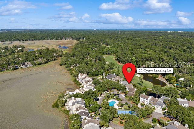 50 Oyster Landing Ln, Hilton Head Island, SC 29928