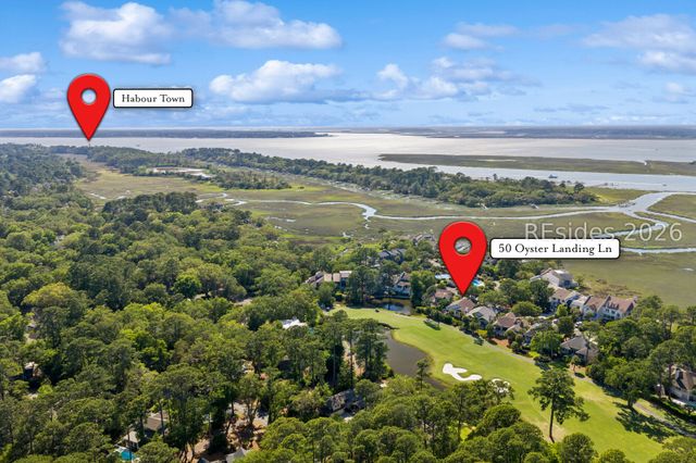 50 Oyster Landing Ln, Hilton Head Island, SC 29928