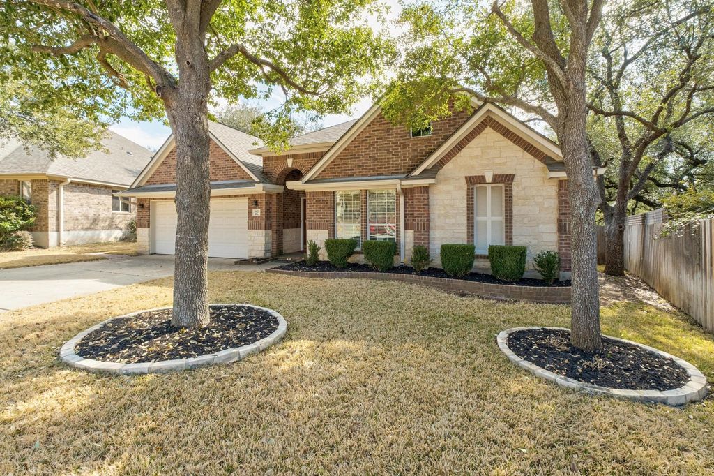 3829 Octavia LN, Round Rock, TX 78681