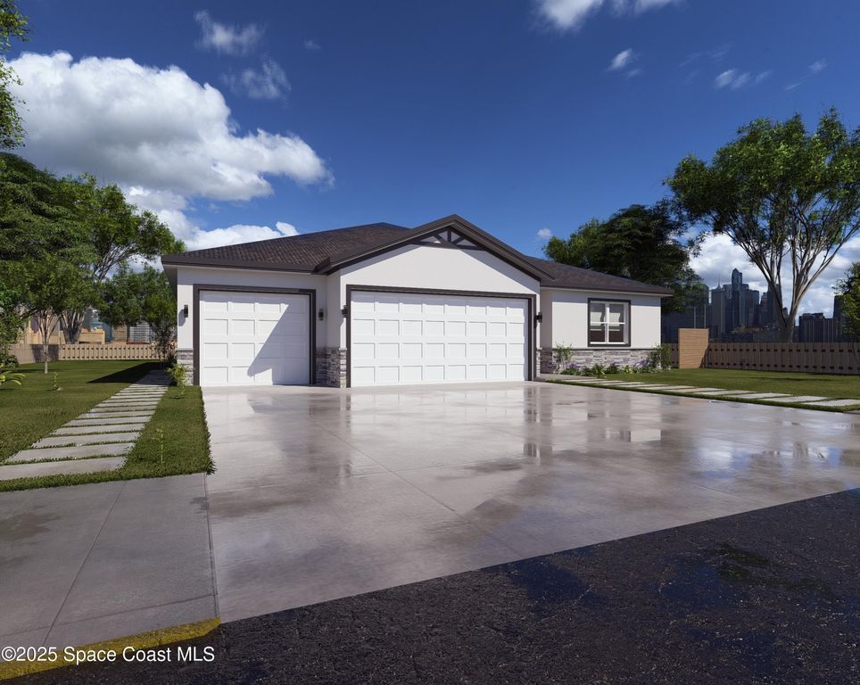 2981 Gaffney Avenue SE, Palm Bay, FL 32909