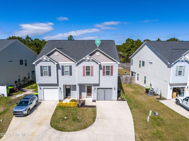 331 Frisco Way, Holly Ridge, NC 28445