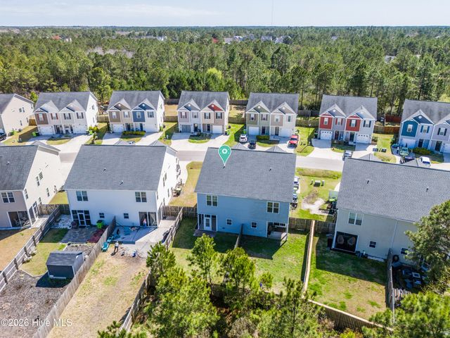 331 Frisco Way, Holly Ridge, NC 28445