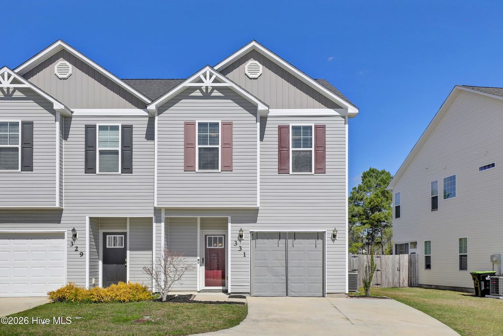 331 Frisco Way, Holly Ridge, NC 28445