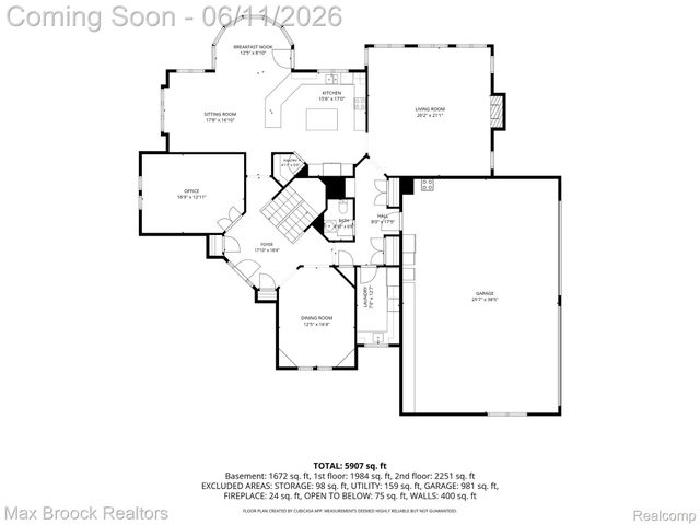 34825 Huntington Court, Farmington Hills, MI 48331