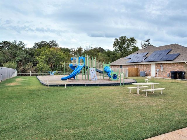 2424 Creekview Trail, Moore, OK 73160