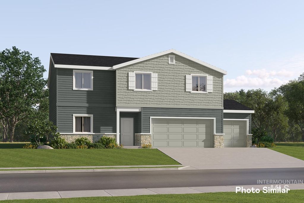 15259 Cloud Crest Ave, Caldwell, ID 83607