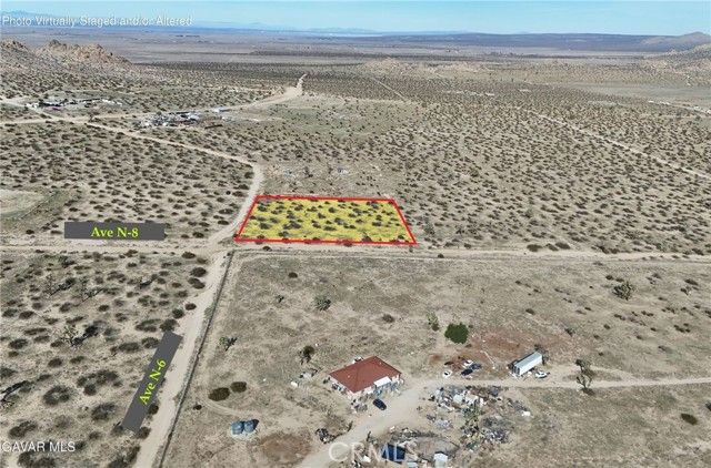 0 E Avenue N-8, Palmdale, CA 93550