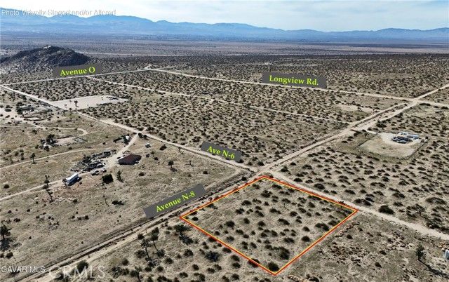 0 E Avenue N-8, Palmdale, CA 93550