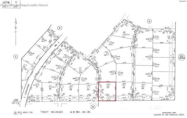 0 E Avenue N-8, Palmdale, CA 93550