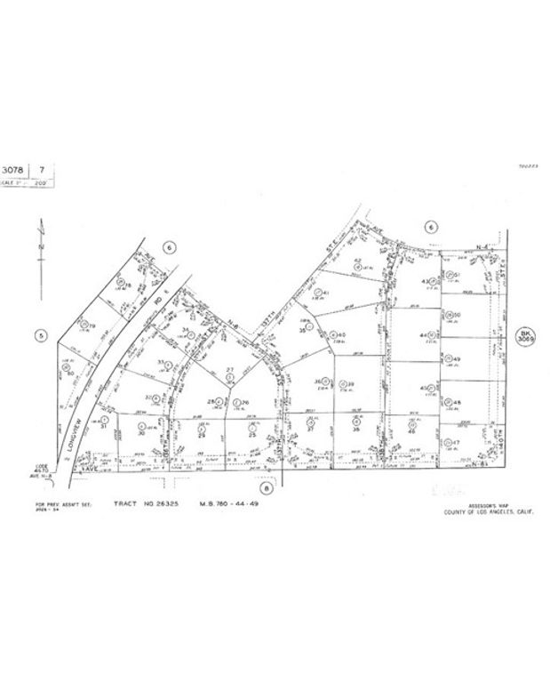 0 E Avenue N-8, Palmdale, CA 93550