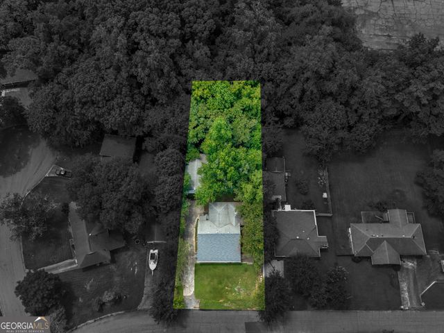 895 Laurel Street, Forest Park, GA 30297