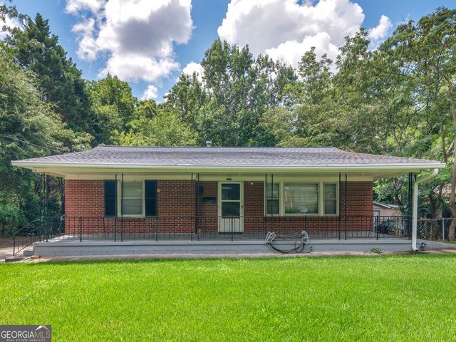 895 Laurel Street, Forest Park, GA 30297