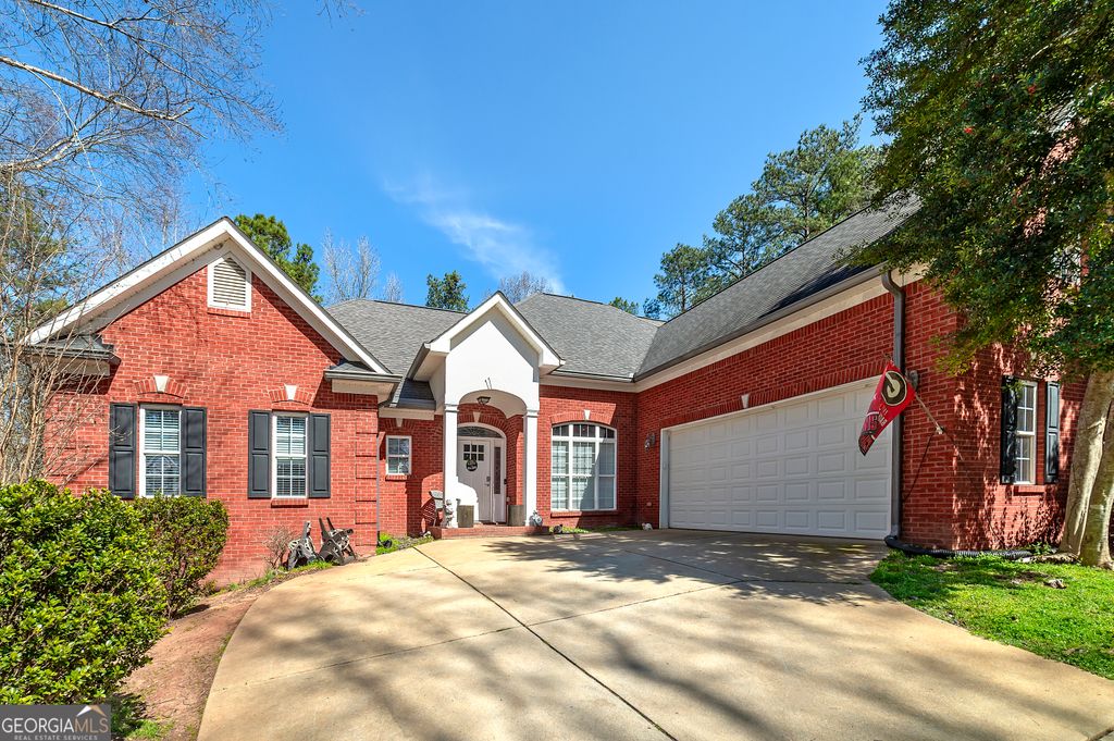 400 Countryside Drive, Mcdonough, GA 30252