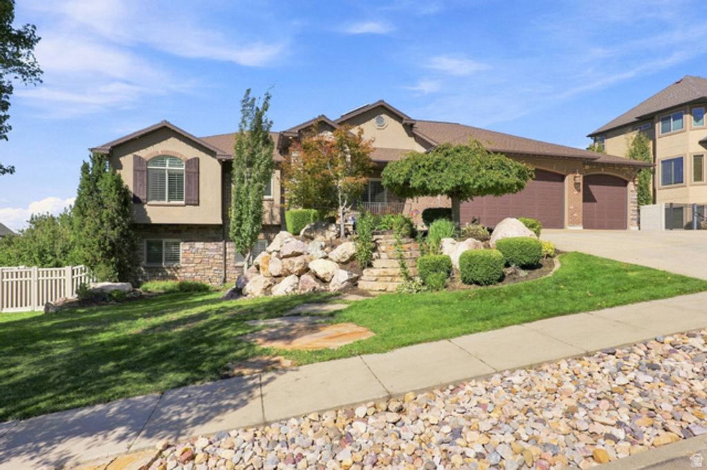 1385 N COMPTON RD, Farmington, UT 84025 — exterior