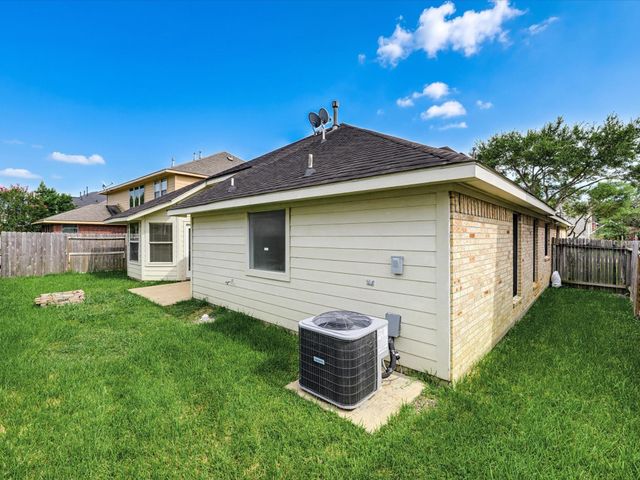 4619 Schiller Park Lane, Sugar Land, TX 77479