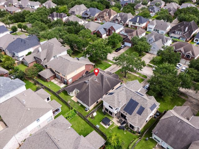 4619 Schiller Park Lane, Sugar Land, TX 77479