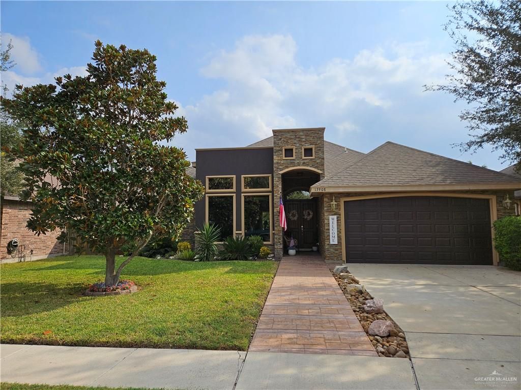13908 N 39th Street, Edinburg, TX 78541