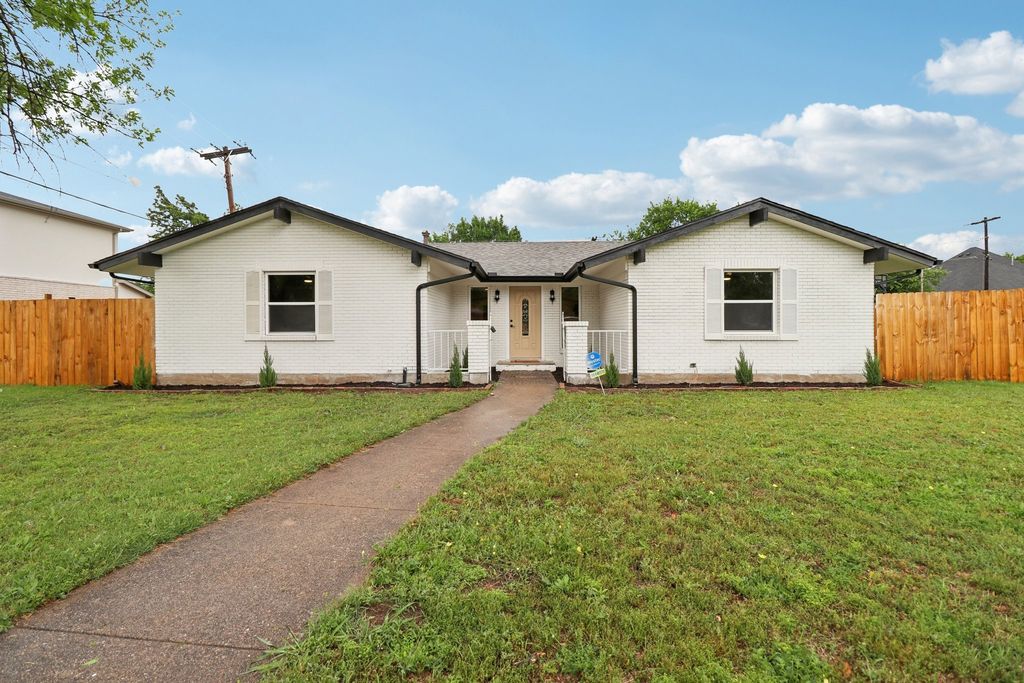 3818 Wenatche Drive, Dallas, TX 75233