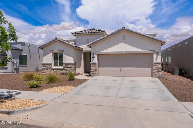 828 PASEO SOLAR Drive, El Paso, TX 79928