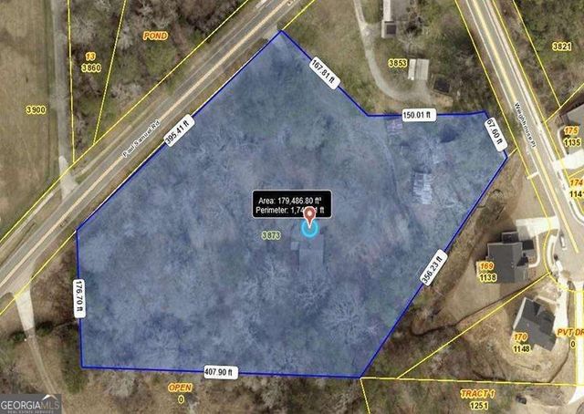 3873 Paul Samuel Road NW, Kennesaw, GA 30152