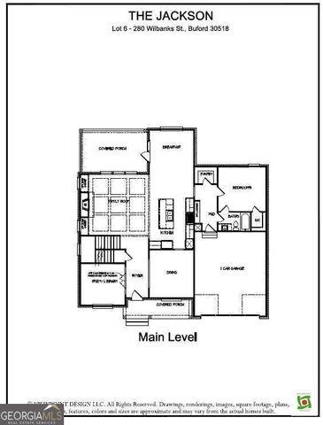 280 Wilbanks Street, Buford, GA 30518