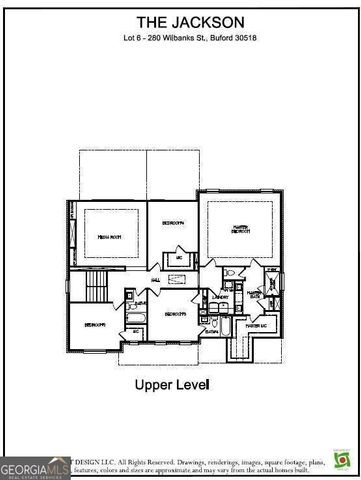 280 Wilbanks Street, Buford, GA 30518