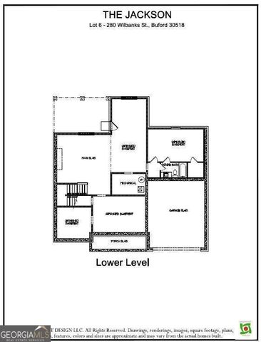280 Wilbanks Street, Buford, GA 30518