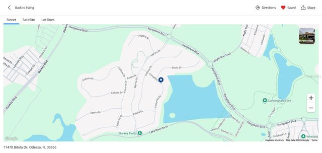 11470 BITOLA DRIVE, Odessa, FL 33556