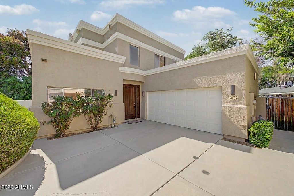 6022 N 5TH Place, Phoenix, AZ 85012