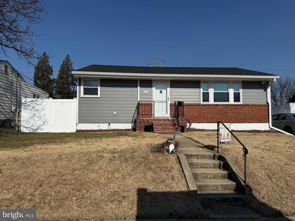 322 CHEDDINGTON RD, Linthicum Heights, MD 21090