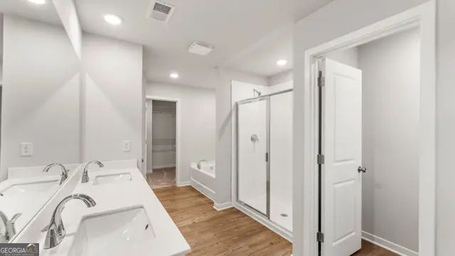 1299 Farmers Loop LOT 8, Austell, GA 30106