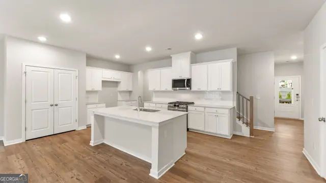 1299 Farmers Loop LOT 8, Austell, GA 30106