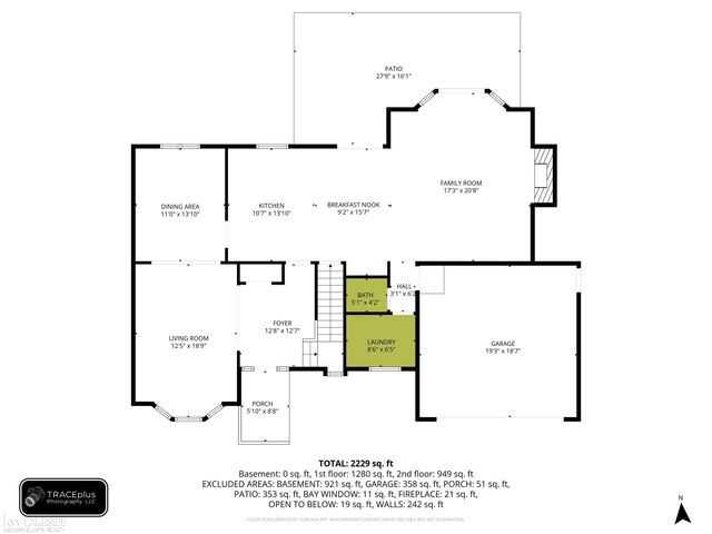 2349 Hidden Trail Drive, Sterling Heights, MI 48314