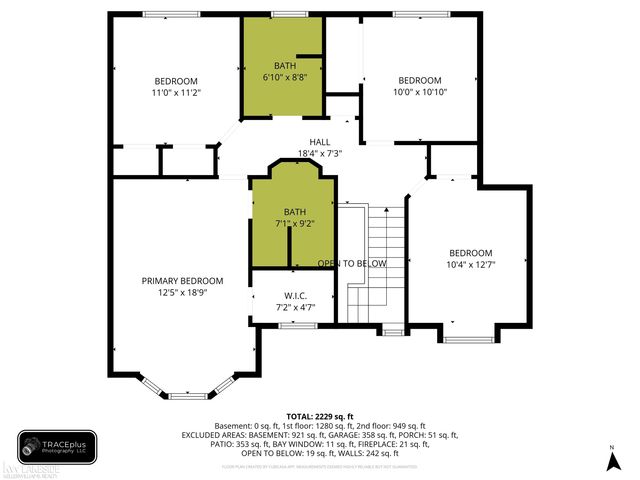 2349 Hidden Trail Drive, Sterling Heights, MI 48314